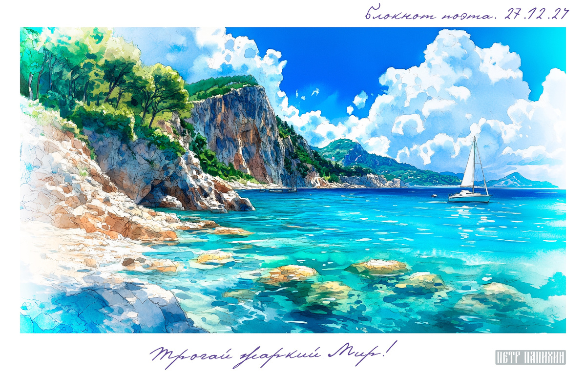 ©Петр Папихин 2024