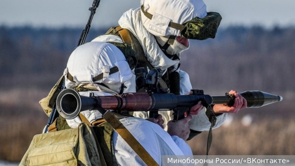     Фото: Минобороны России/«ВКонтакте»   
 Текст: Антон Антонов