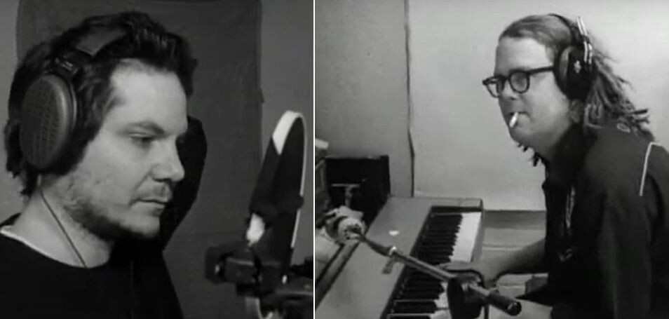 Джефф и Джей.