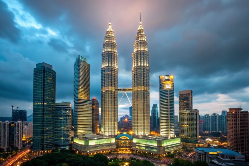 Башни Петронас