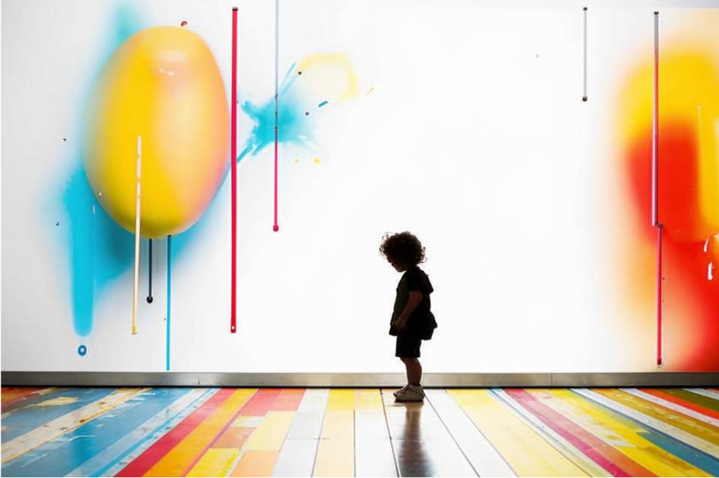 Не забывайте, это просто ребенок!