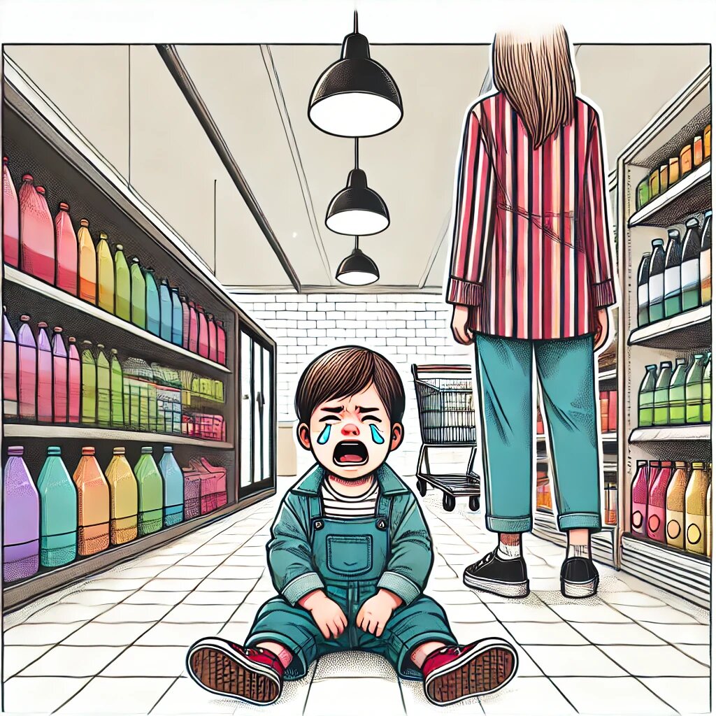 Даже если вас прогоняют, не уходите! 