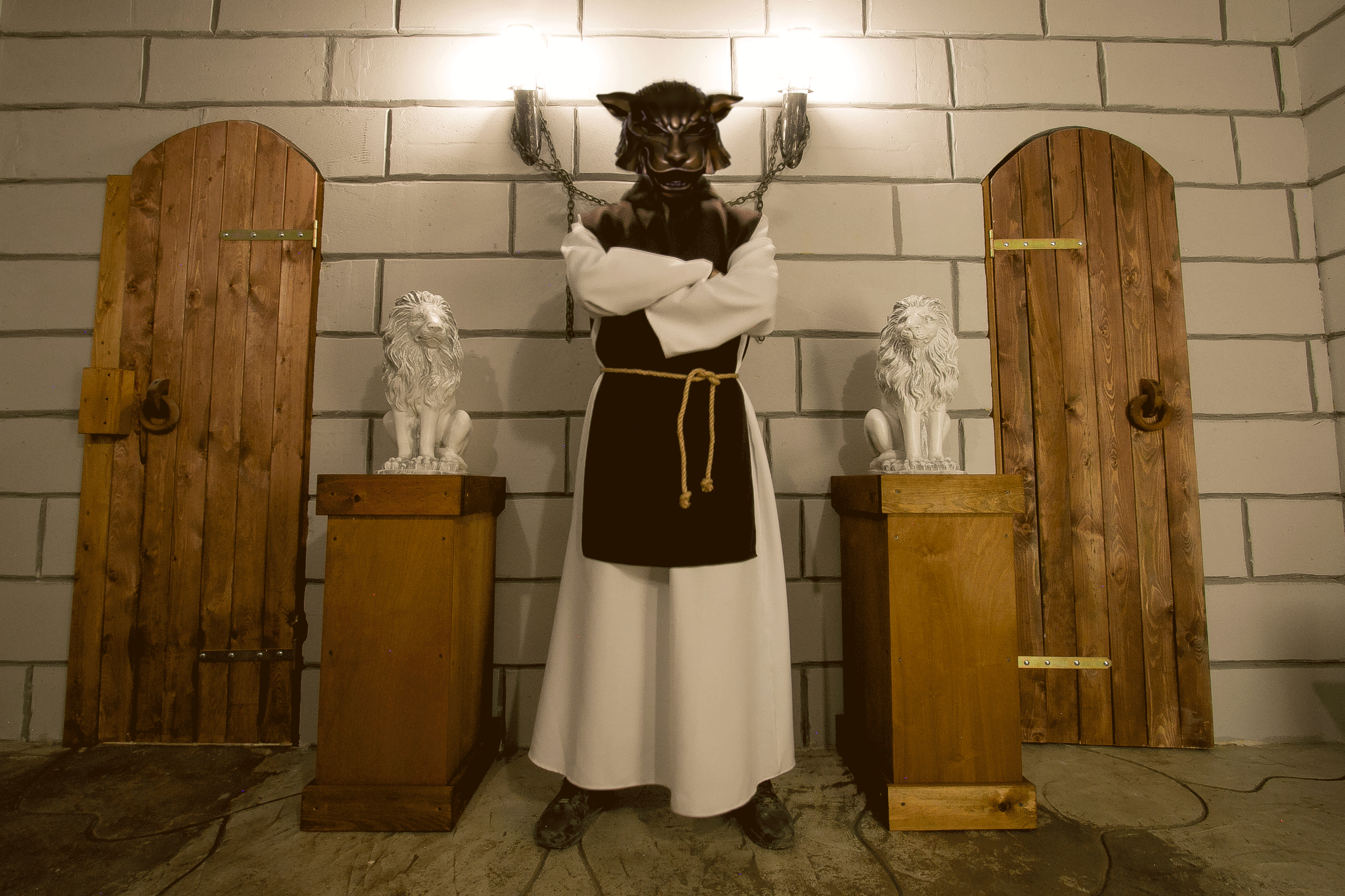 Форт Боярд: Мастер Теней от QuestGuru