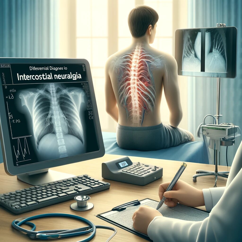 Межреберная невралгия: как распознать и лечить боль в грудной клетке ...