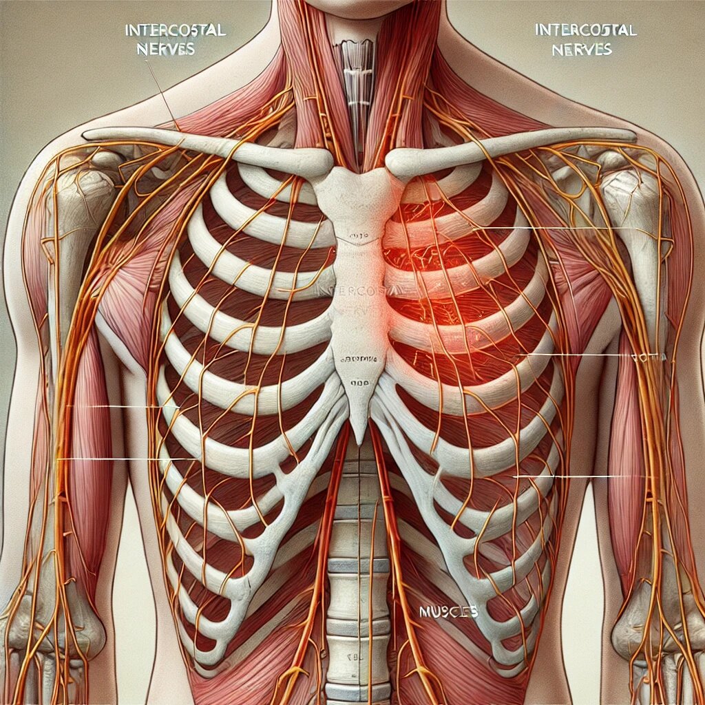 Межреберная невралгия: как распознать и лечить боль в грудной клетке ...