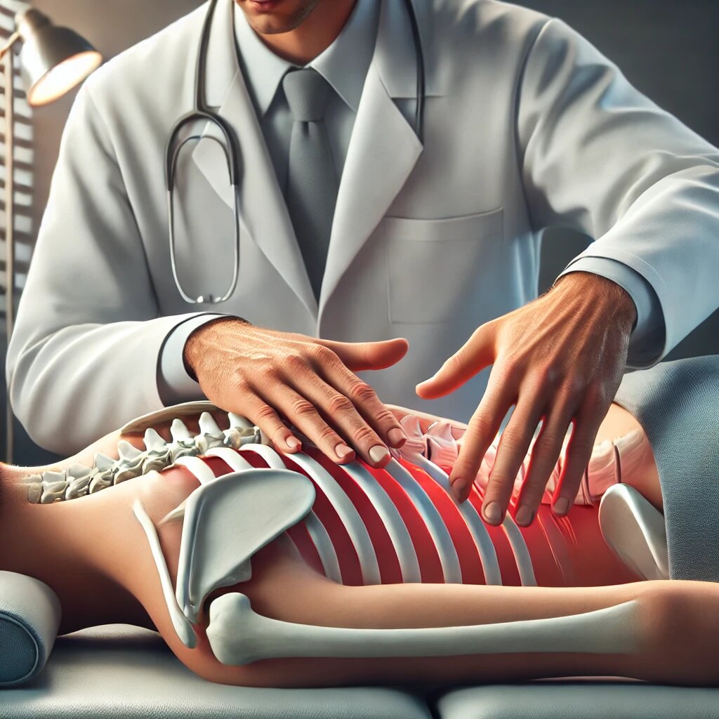 Межреберная невралгия: как распознать и лечить боль в грудной клетке ...