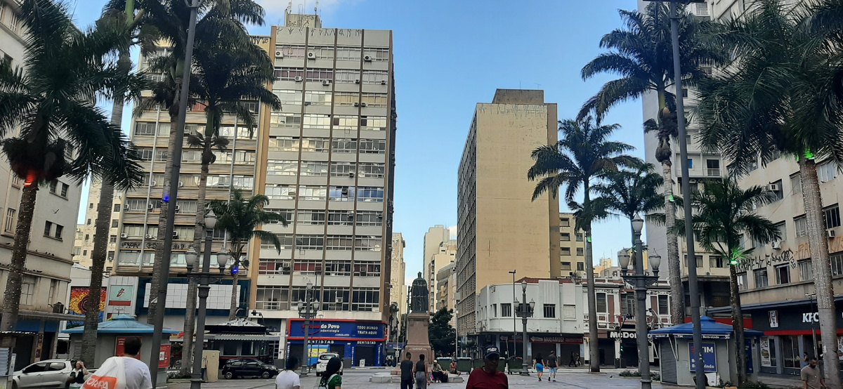 Бразилия. Город Кампинас.