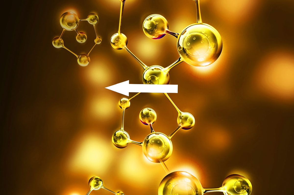    Уникальное золото: новое открытие с удивительными свойствами