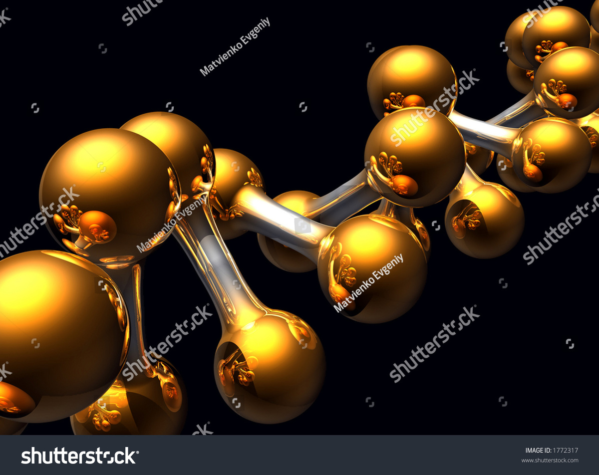    Уникальное золото: новое открытие с удивительными свойствами