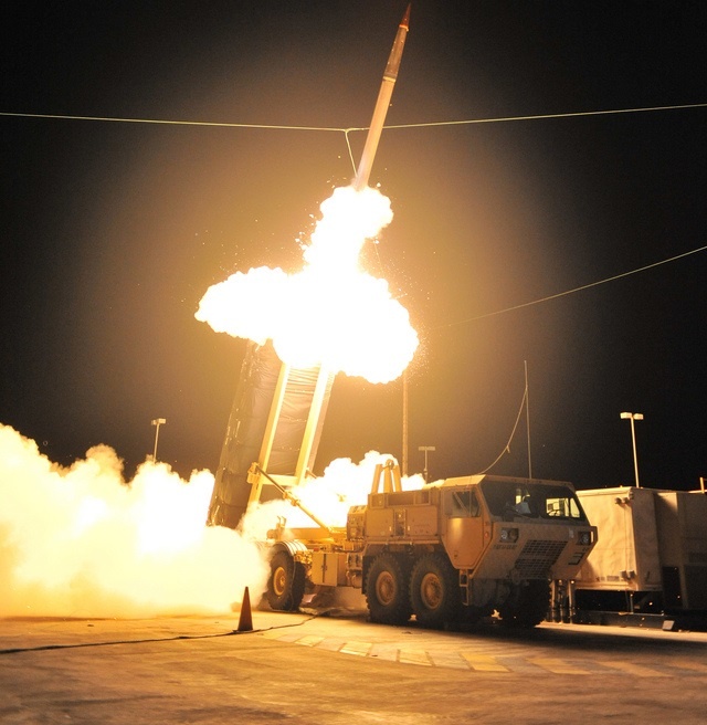    Комплекс ПРО THAAD / Источник: U.S. Missile Defense Agency