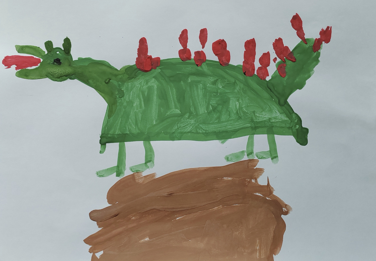 А если ребёнок нажелает что-нибудь такое