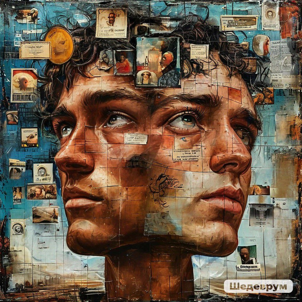 Галлюцинации нейросети на тему вариативности человеческого поведения