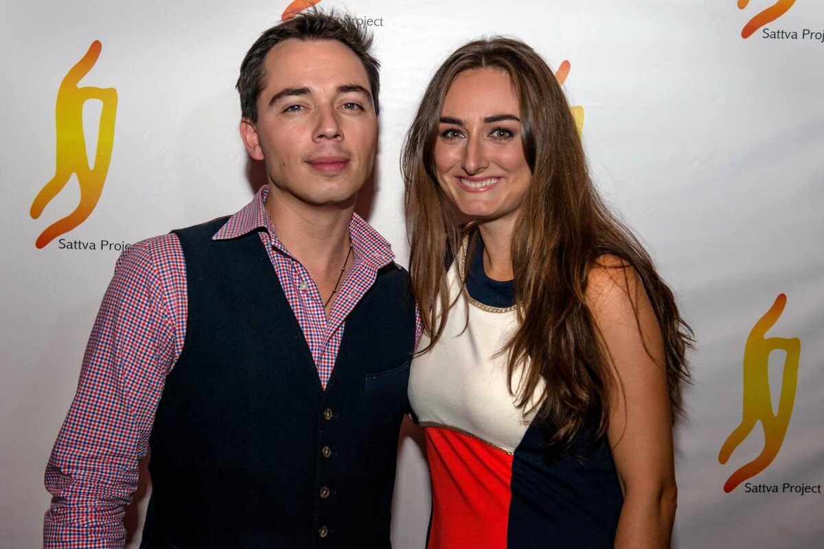 Родион Газманов и композитор Алина Небыкова