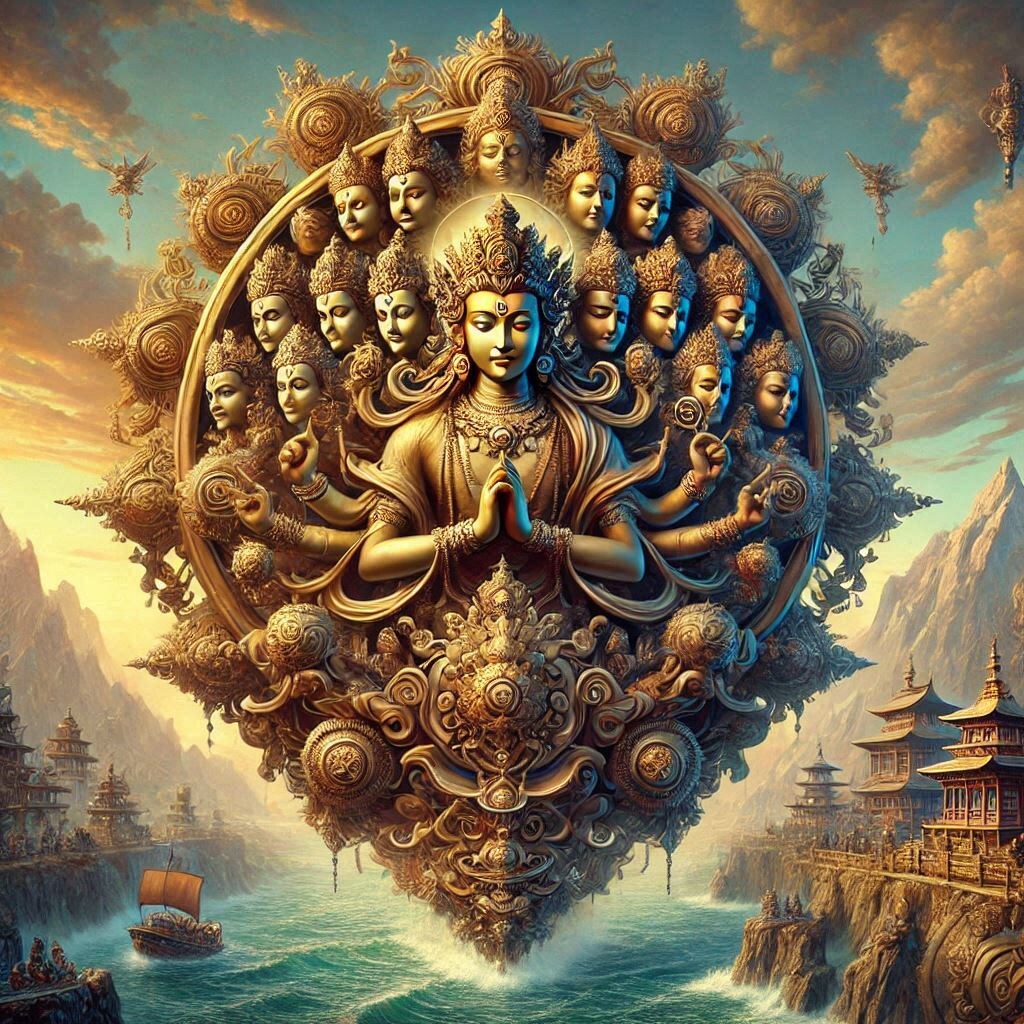 Ваджра: Сила Коллективного Разума 