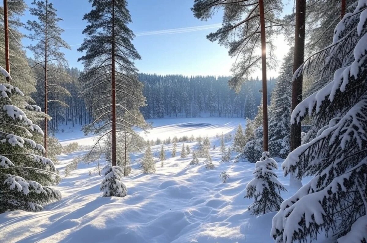    Мороз и солнце: какая погода будет в Хабаровском крае 28 декабря