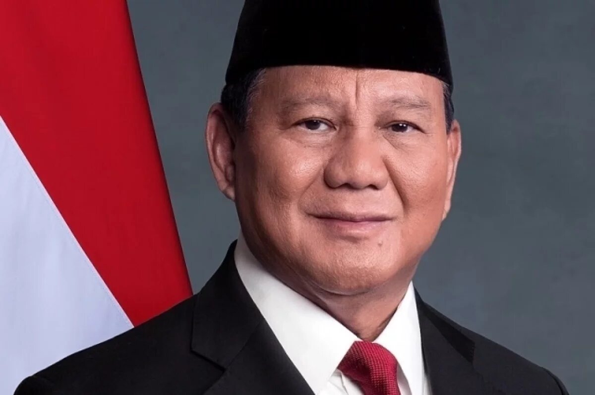    Глава Индонезии Субианто получил приглашение приехать на Парад Победы в РФ