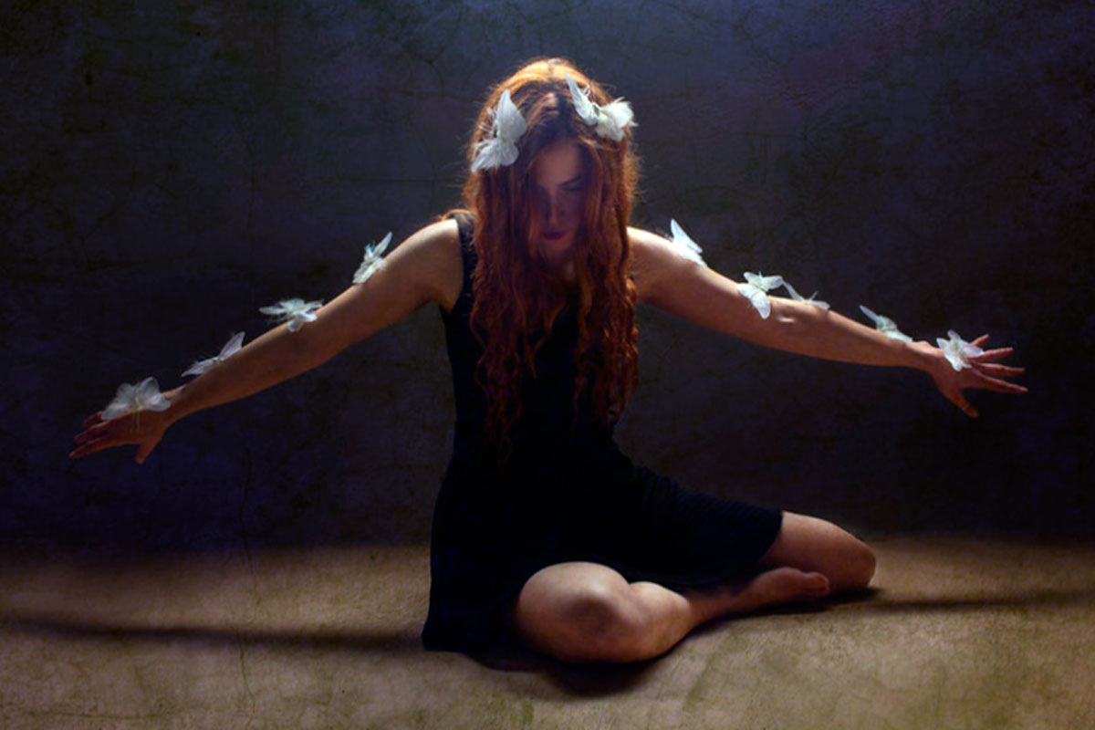 Здоровый человек воспринимает окружающий мир, используя своё тело с лёгкостью и непринуждённостью