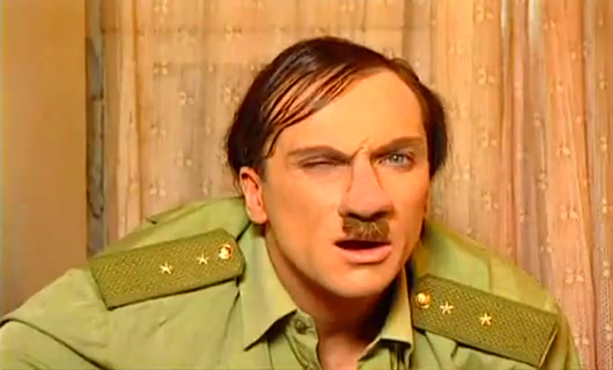 Осторожно, модерн! (1996 – 1998). Фото: кадр из сериала