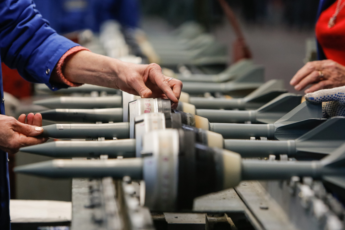    Фото: Михаил Киреев / РИА Новости