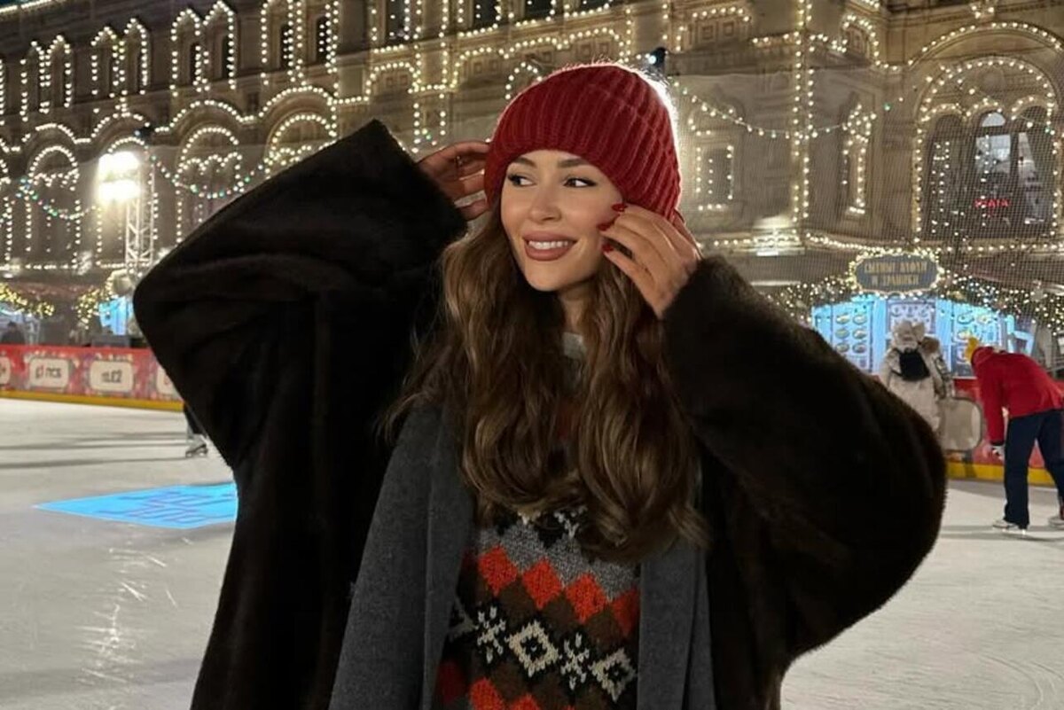    Анна Заворотнюк Социальные сети