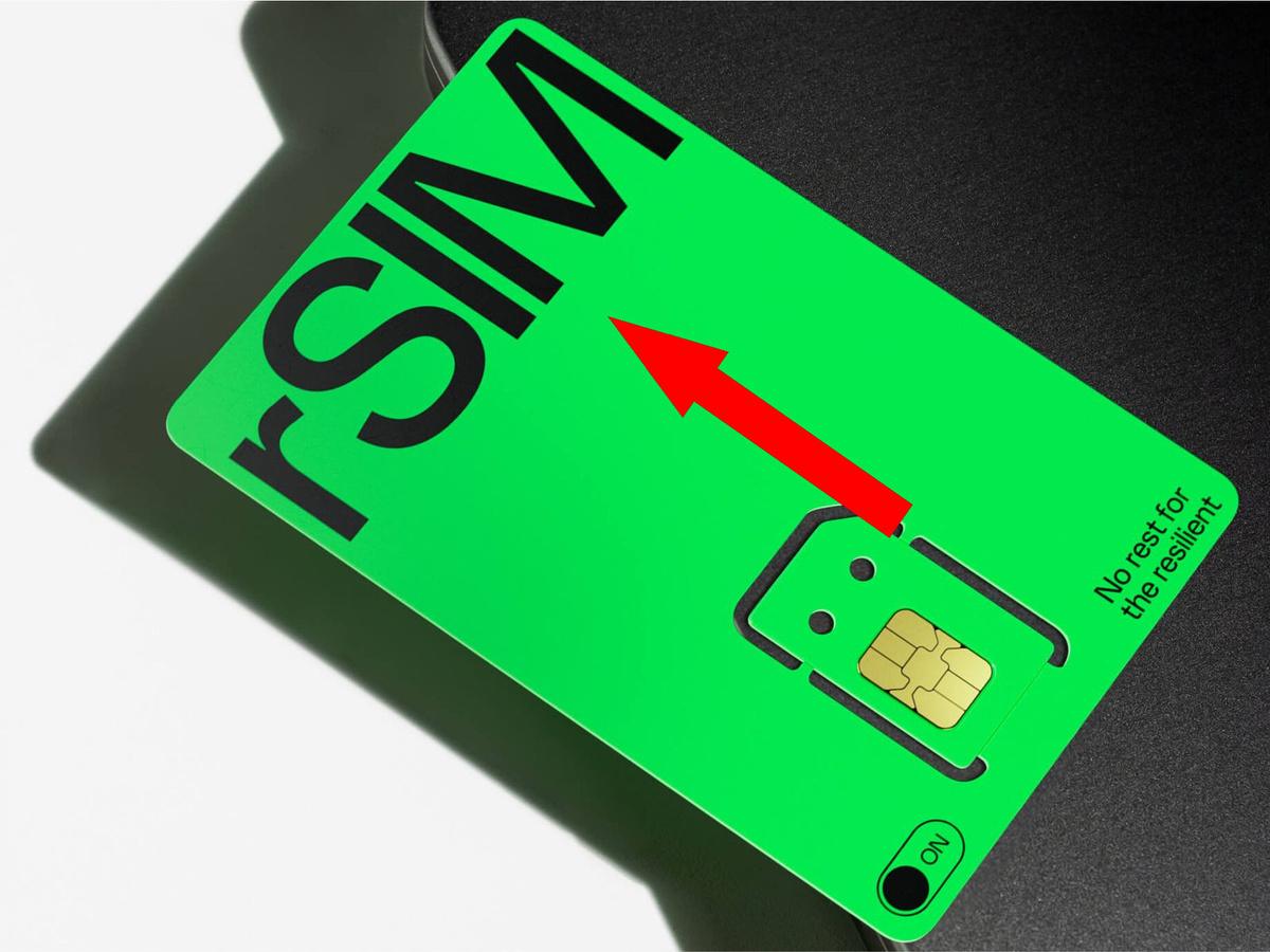    Симки уходят в прошлое: встречаем Rsim-карты