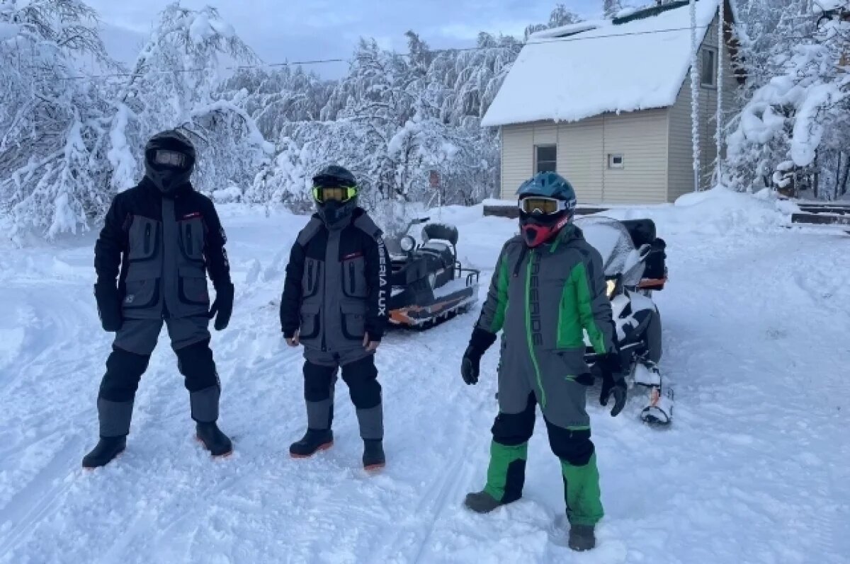    Современную экипировку получили инспекторы заповедника на Камчатке