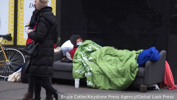     Фото: Bruce Cotler/Keystone Press Agency/Global Look Press   
 Текст: Антон Антонов