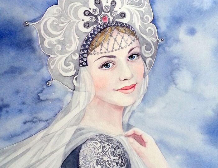 Дедова внучка