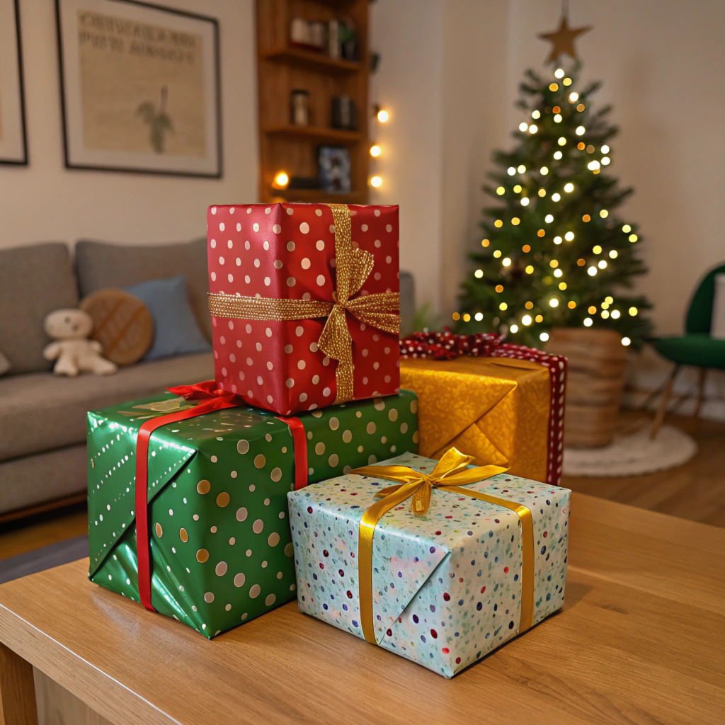 Новогодние подарки