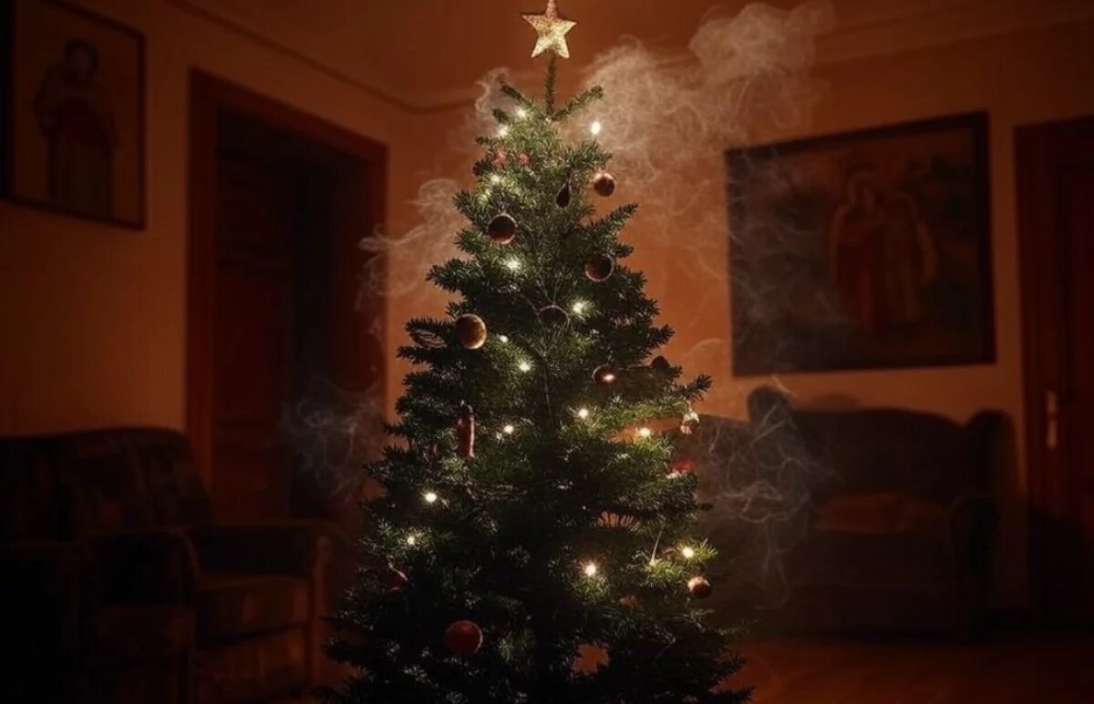    Как выбрать гирлянду и не сжечь дом объяснил хабаровчанам Роспотребнадзор