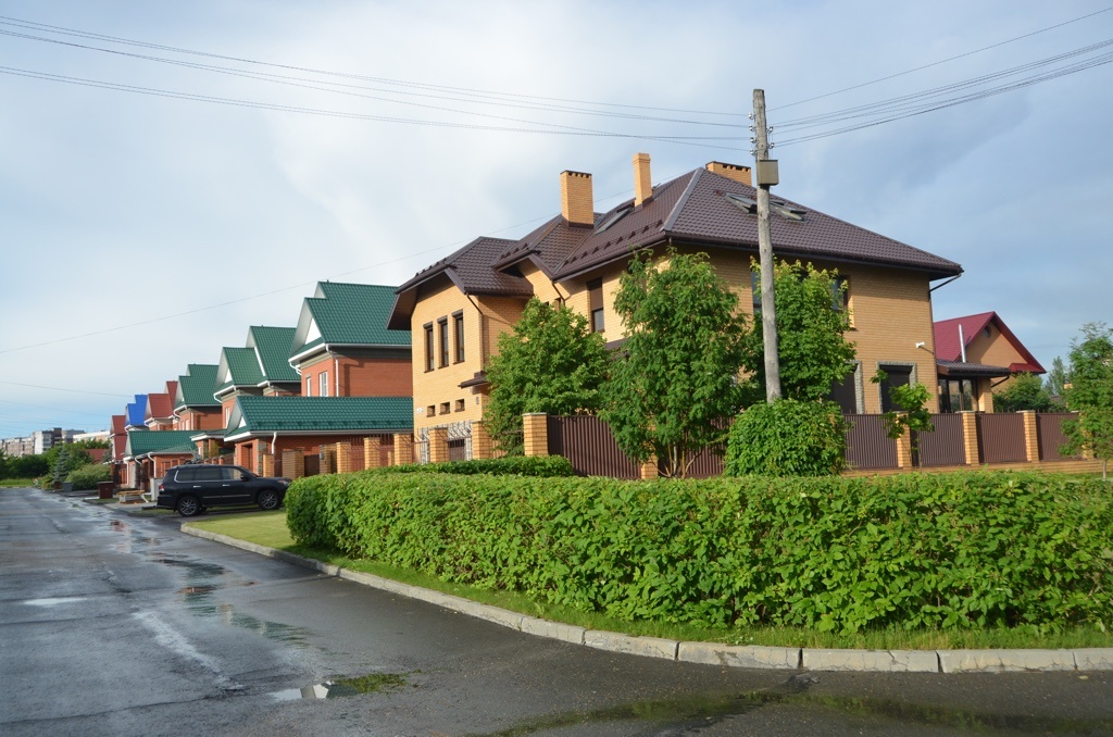 Коттеджный поселок