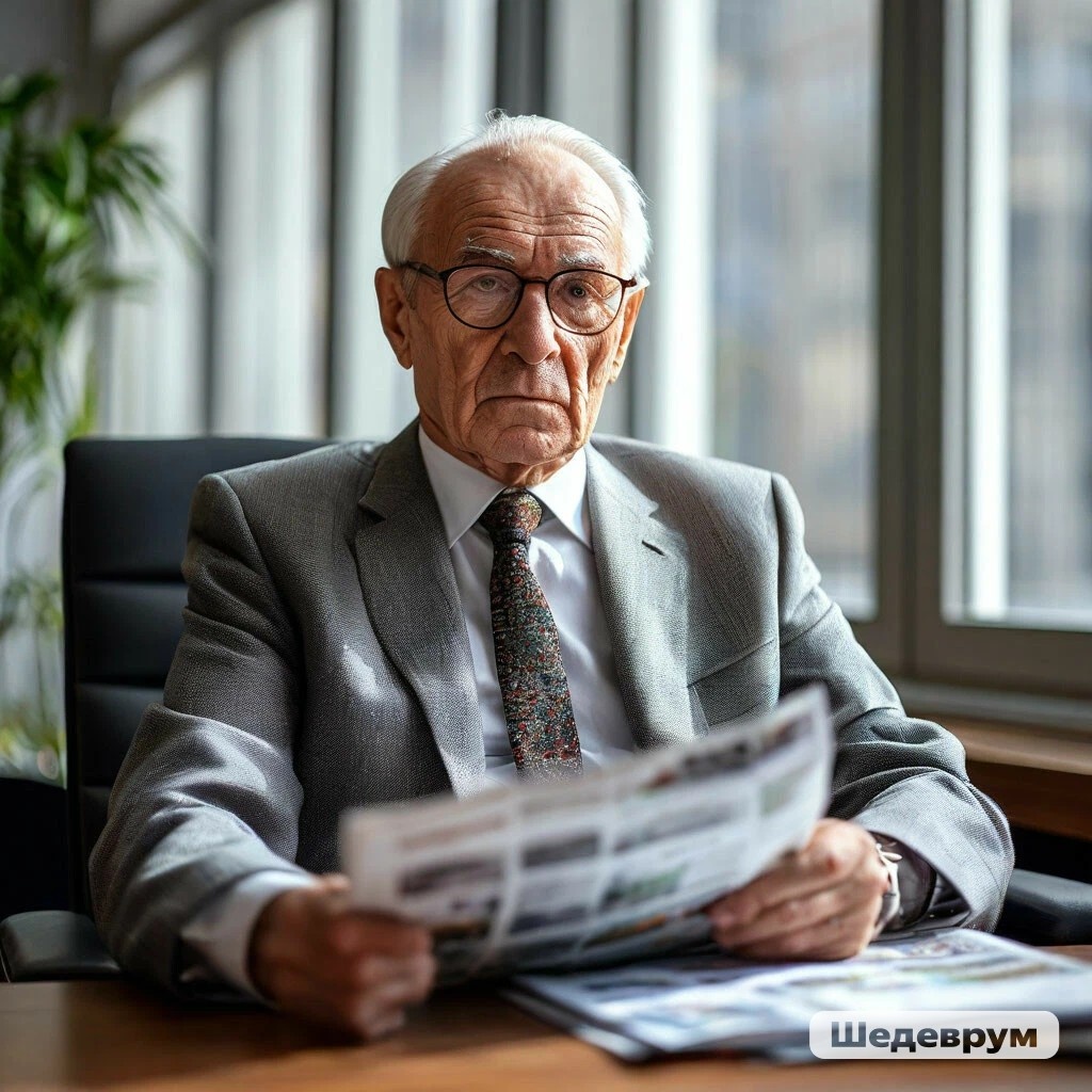 Мой бывший коллега, который раньше был на дипломатической службе в Индии