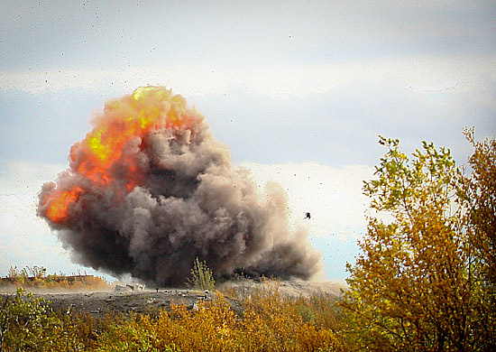    Фото с сайта Минобороны Илья Федоров