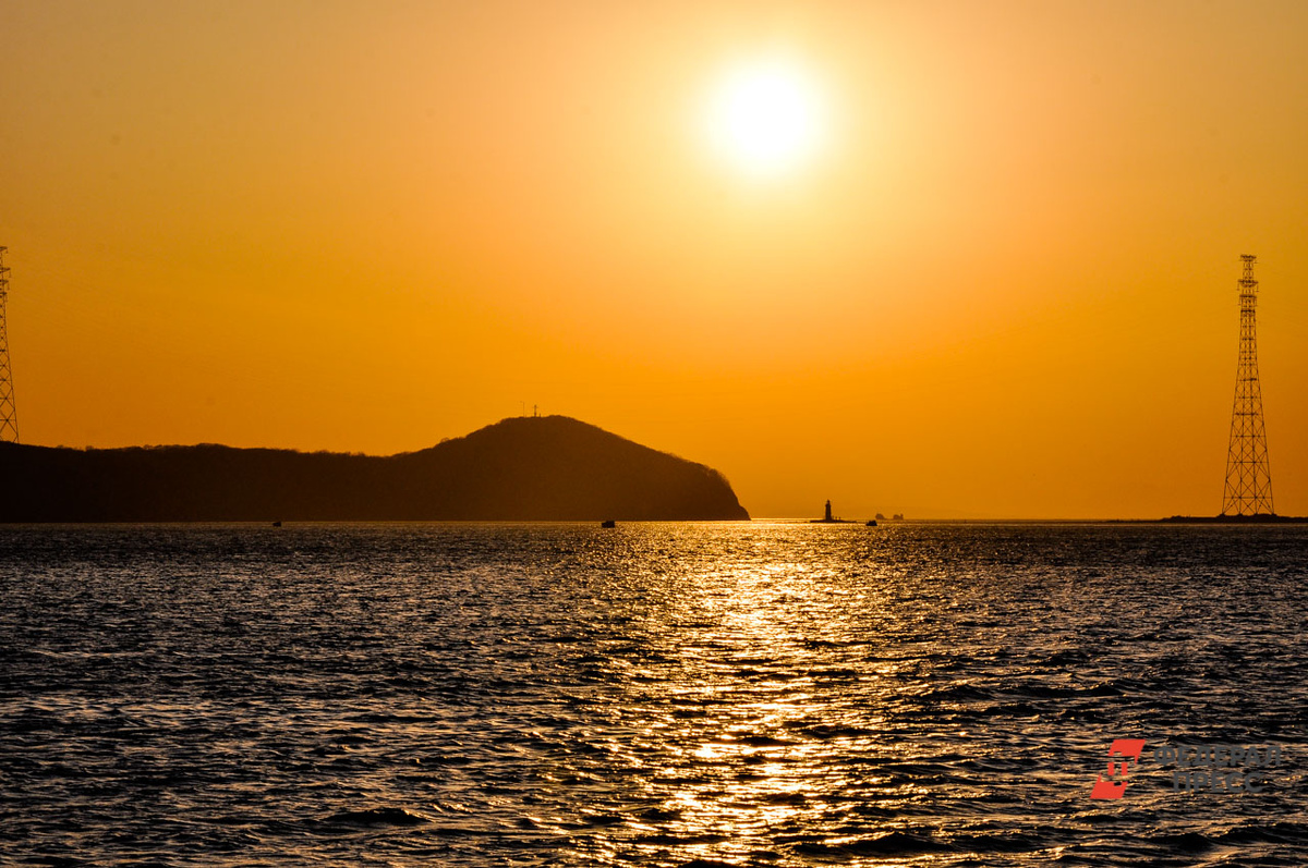 Нефтебазу перенесут из Владивостока.  Фото: Фото: ФедералПресс / Екатерина Лазарева