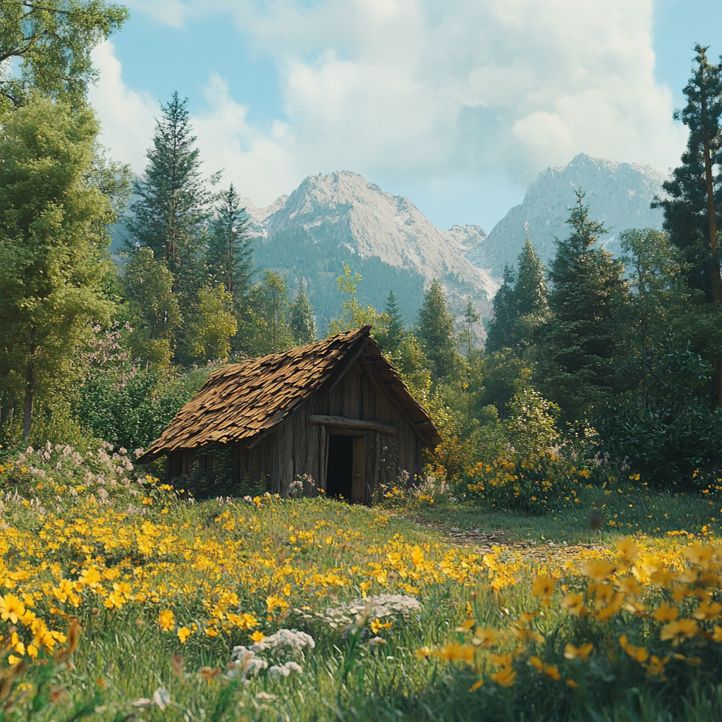 изображение сгенерировано Midjourney