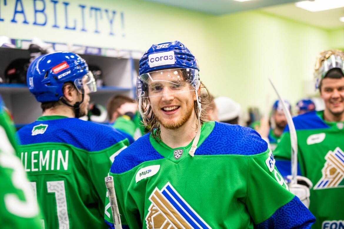 ​Фото: hcsalavat.ru