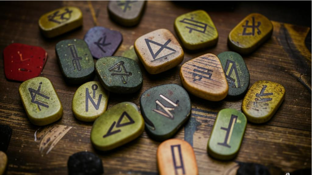Руны и их значение