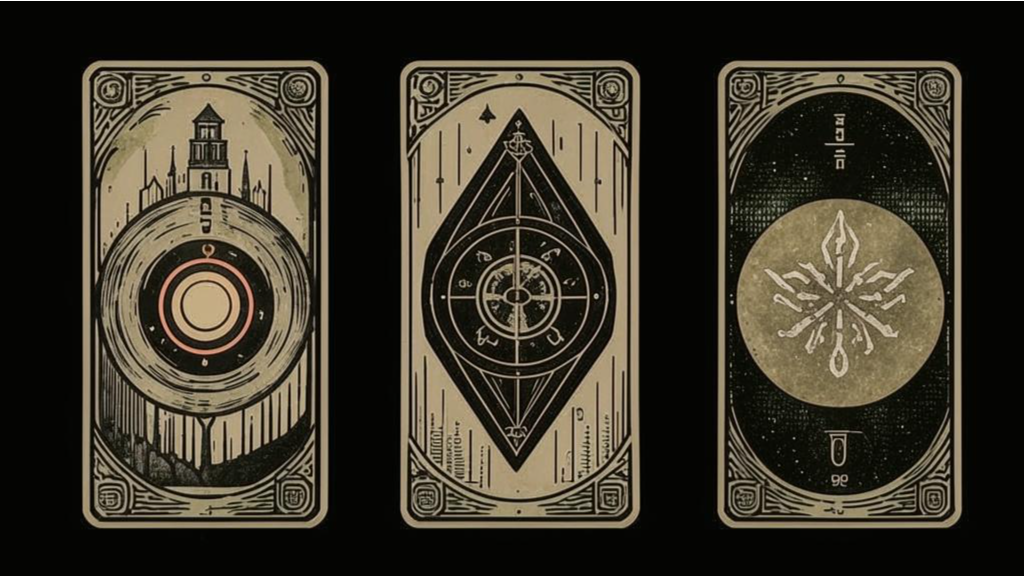 Таро с руными