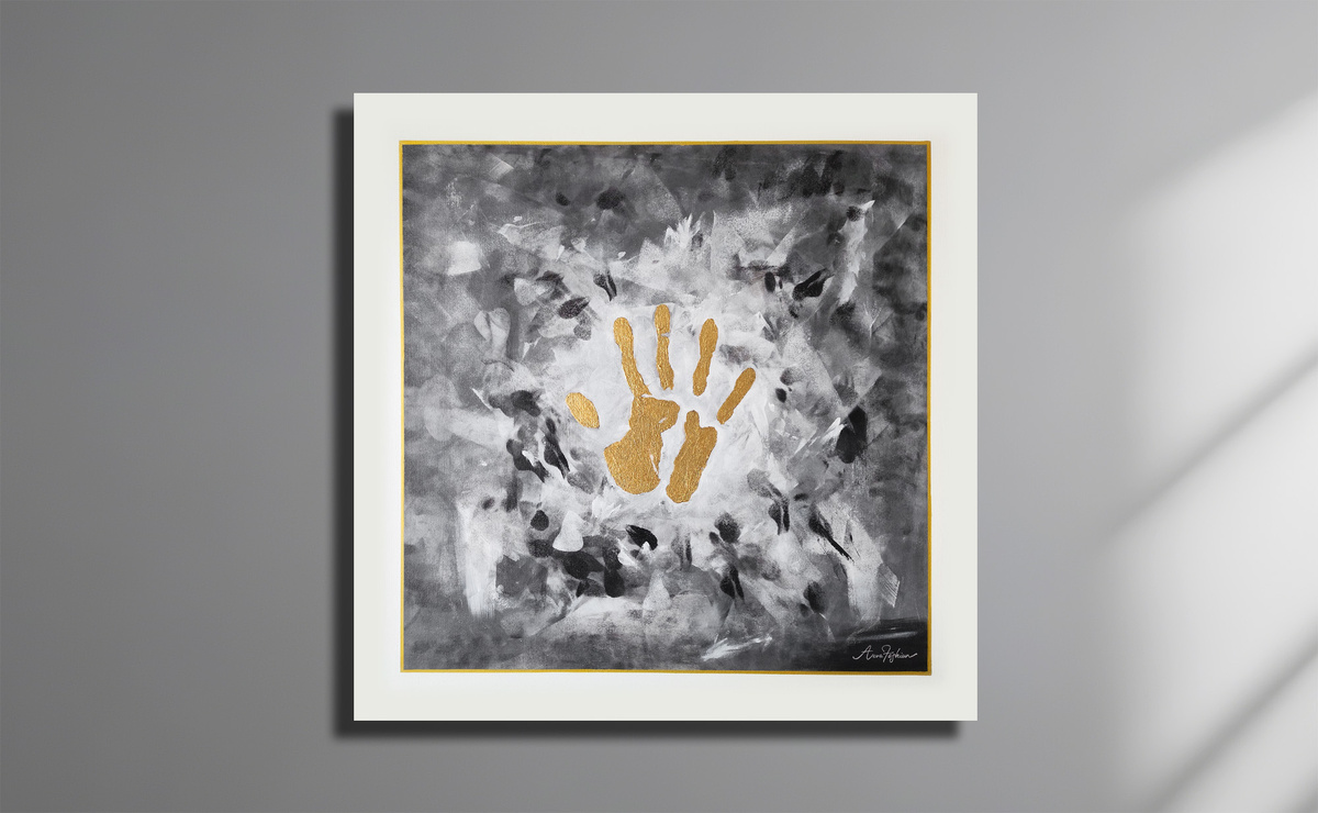 Картина "Осознание" AeroFashion