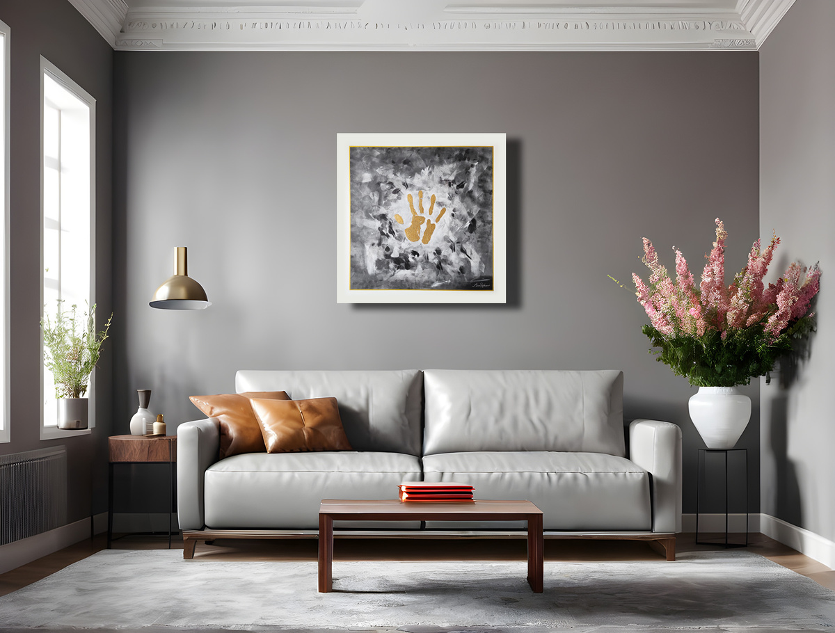 Картина "Осознание" AeroFashion