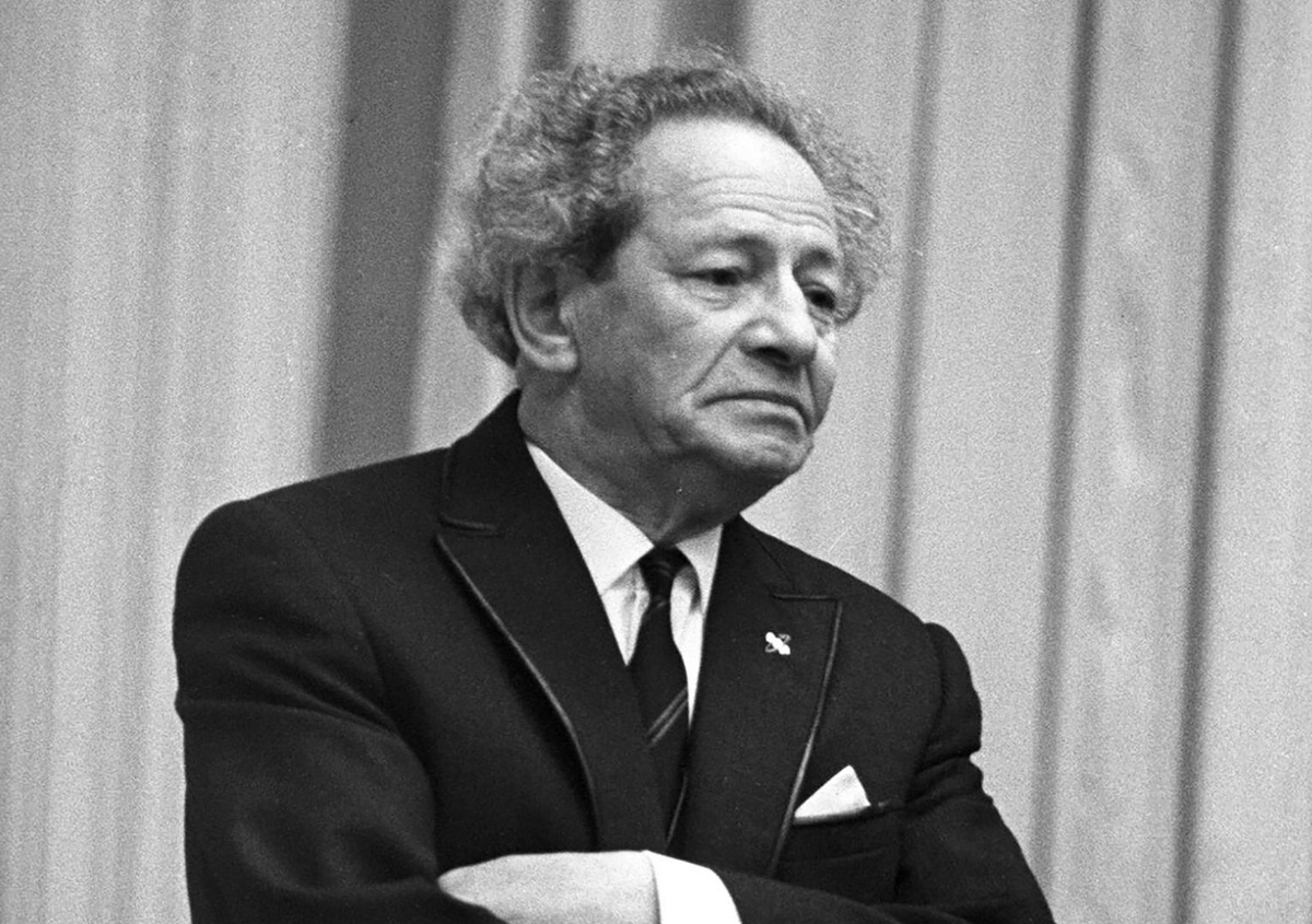 Начнём с Мессинга. (Фото: uznayvse.ru).