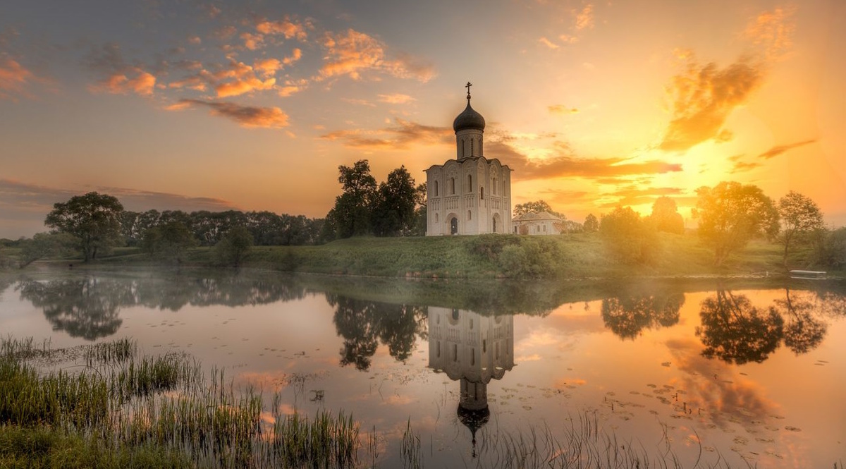 Русский мир – будущее человечества? (Фото: www.pravoslavnaya-biblioteka.ru).