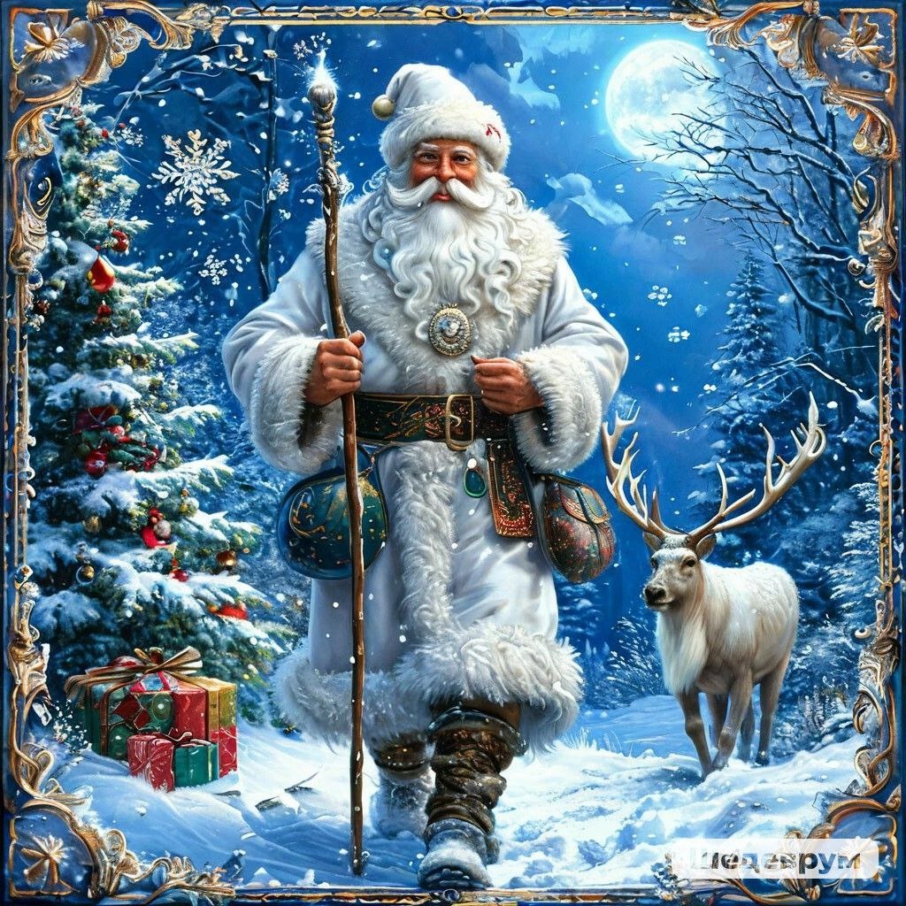 Фото, созданное нейросетью Яндекса по моему личному персональному запросу