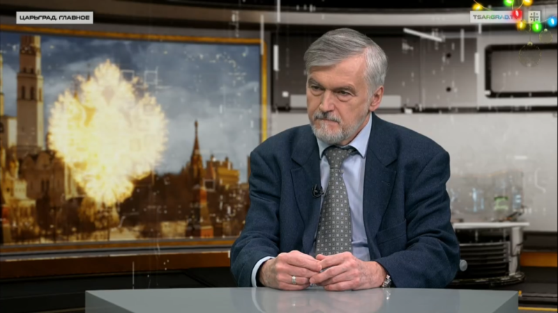    Андрей Клепач. Фото: Царьград