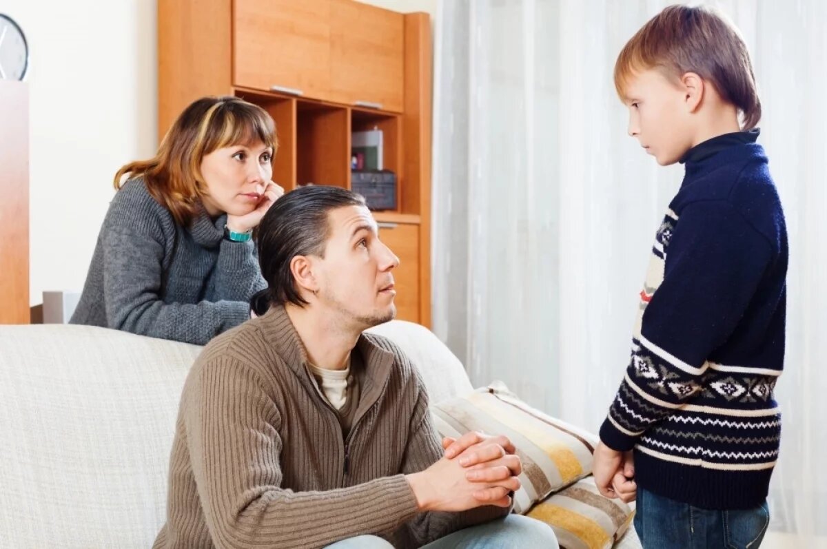    Самое главное – в любых обстоятельствах сохранить живую эмоциональную связь с ребёнком.