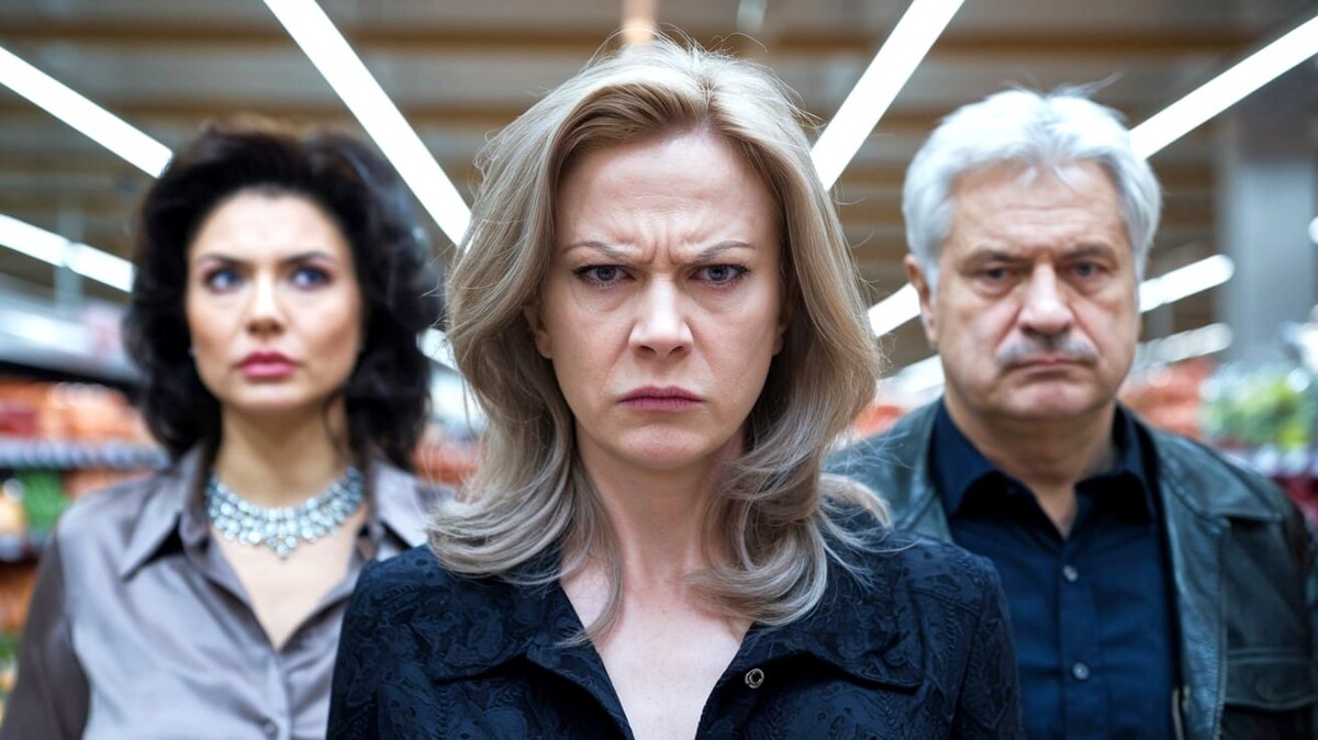 Предательство не имеет срока давности: история женской дружбы