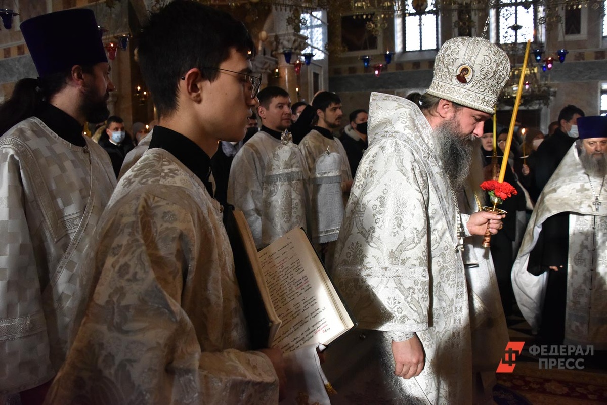 РПЦ будет контролировать светскую жизнь священников.  Фото: Фото: ФедералПресс / Евгений Поторочин