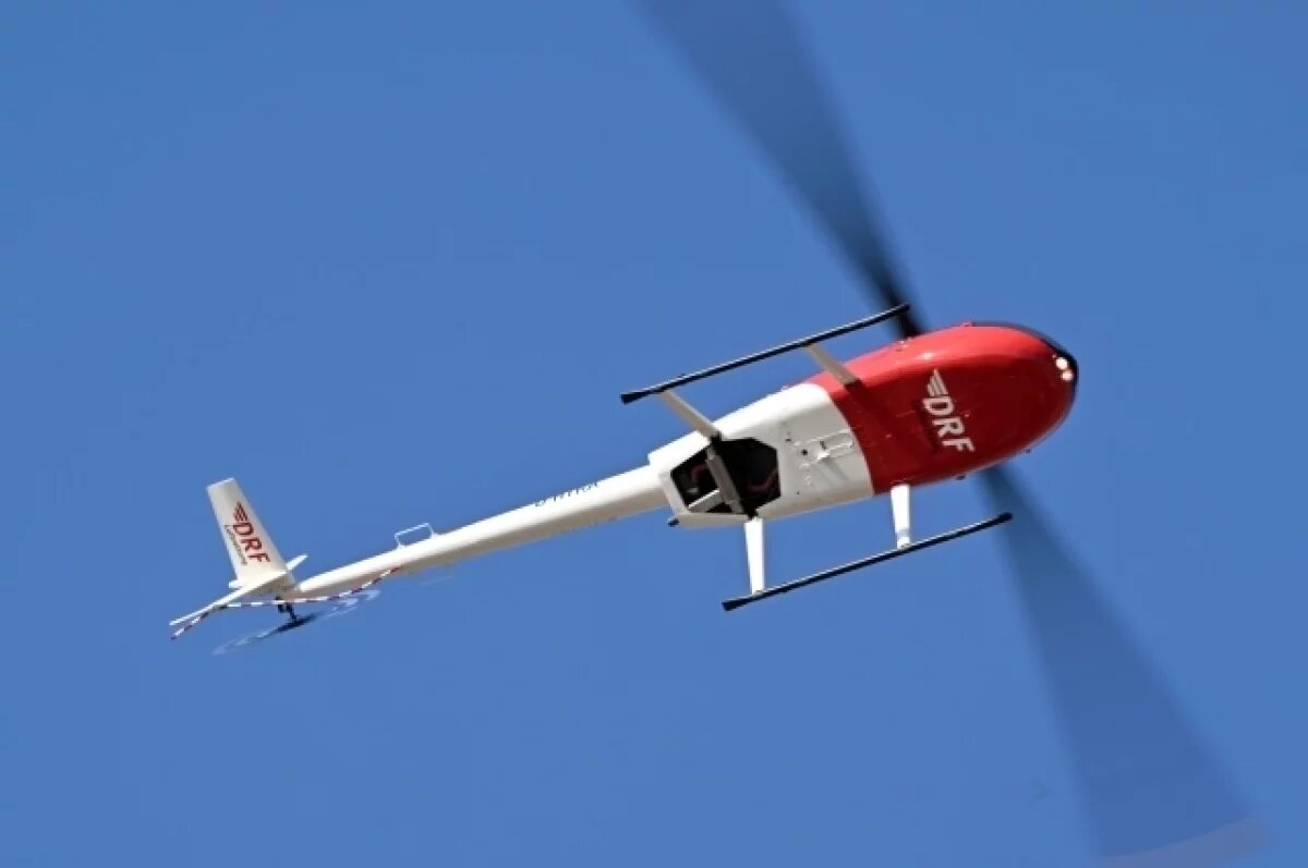    Из-за плохой погоды не доставили продукты в село Никольское на Камчатке