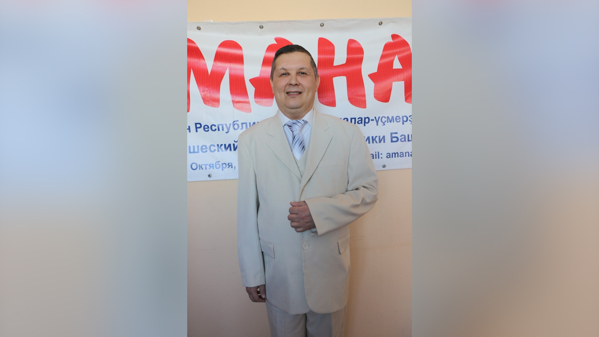    В Уфе скоропостижно скончался журналист Разиль Бикбулатов