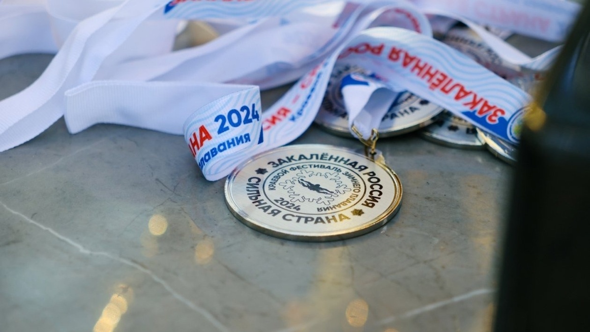     Источник: предоставлено Федерацией зимнего плавания Приморского края